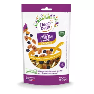 Mélange de fruits secs 150g - DACO BELLO