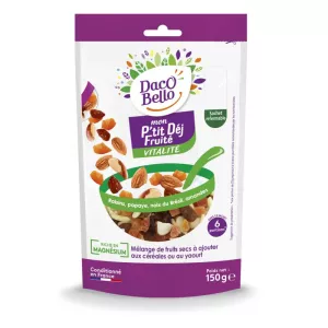 Mélange de fruits secs 150g - DACO BELLO