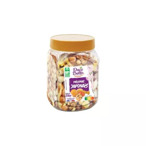 Japanese mixture 250g - Daco Bello