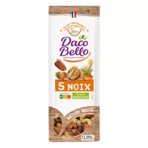 Hỗn hợp 5 đai ốc 150g - Daco Bello