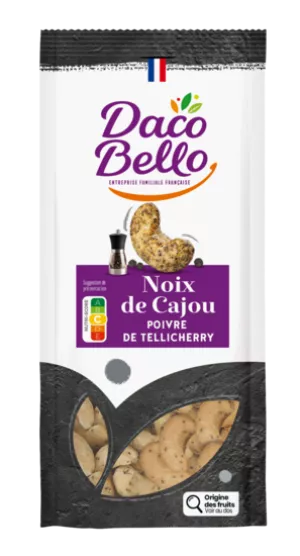 110g कोजौ काली मिर्च टेलिचेरी - DACO BELLO