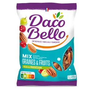 种子/水果混合物 250 克 - Daco Bello