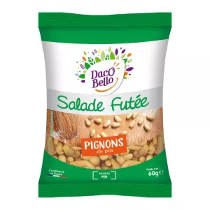 Salade Futée Pignons de Pin, 60g - DACO BELLO