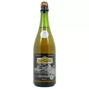 原布列塔尼苹果酒 75cl - VAL DE RANCE