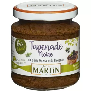 Tapenade Oliv.nres Bio 110g