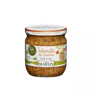 Taboule Bio-Quinoa 345g