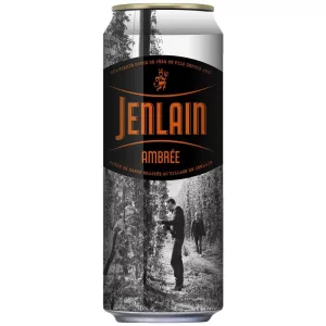 Amberbier, 50cl - JENLAIN