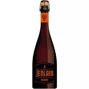 Bia hổ phách, 75cl - JENLAIN