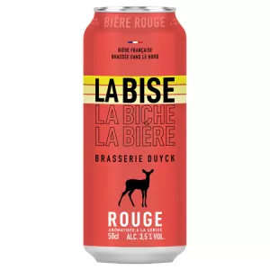 50cl La Bise Rouge 3o5