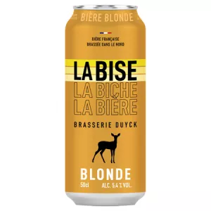 50cl La Bise Blonde 5o4