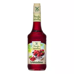 Sirop de grenade 70cl - MOULIN DE VALDONNE