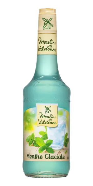 Ice Mint Syrup 70cl - Moulin de Valdonne