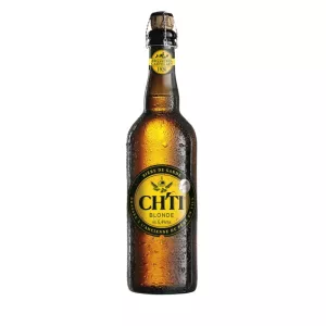 Bière Blonde de garde 6x25cl - Chti