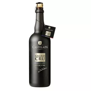 Bière blonde de garde CASTELAIN la bouteille de 75cL