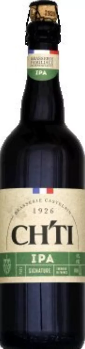 Chti Signature Ipa 75cl 6d