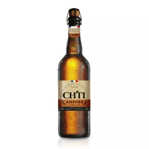 Origineel Amberbier, 6,2°, 75cl - CH'TI