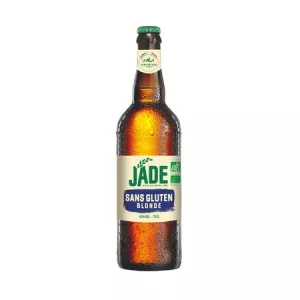 اليشم بلا الغلوتين الحيوي 75cl 4 5d