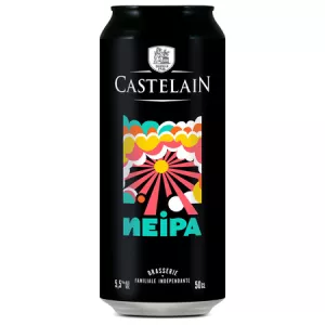 50cl Bte 5d Castelain - CASTELAIN