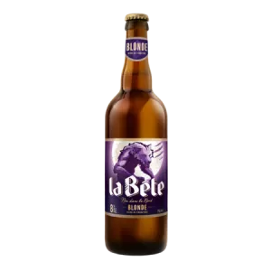 75cl Biere La Bete 8 V