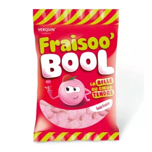 Kẹo Fraisoo Bool 200g - VERQUIN