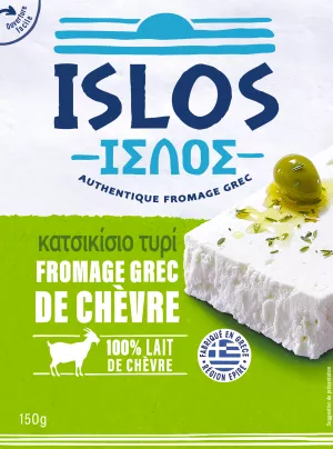 Islos Fge Grec Chevre 150g