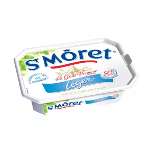 Queso untable Ligne&plaisir 150g - ST MORET