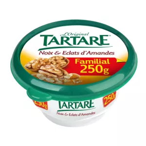 Tartare Nx/eclat Mandeln 250g