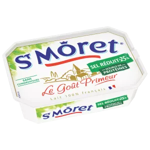 St Moret Sel Reduit 150gr