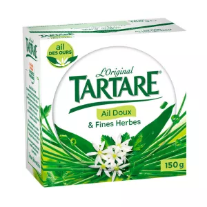 Tartare Ail Dx/fh 150g