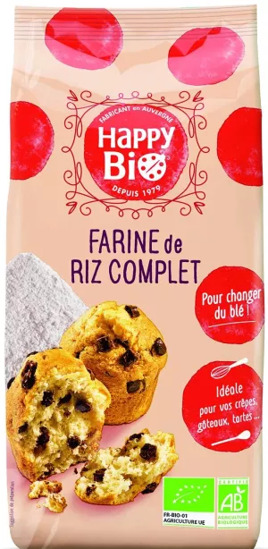 Hb Far Riz Complet 500g