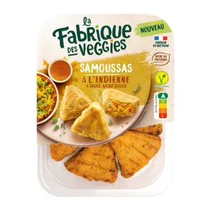 Samosa Sour Dce 200g