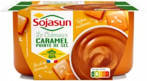 Sojasun Lenguado Caramelo 4x100g
