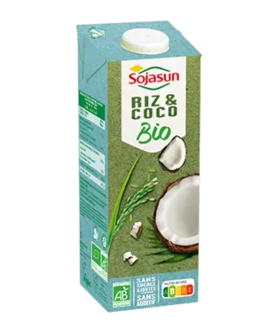 Sojasun Boiss.bio Riz/coco 1l
