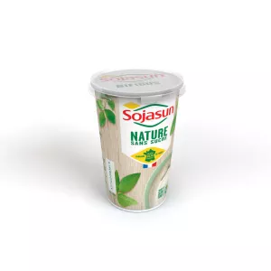 Sojasun Nature Pot 500g