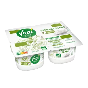 Vrai Fb Nat 3 6 4x100g Bio