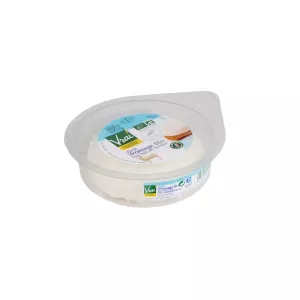 Frischer Bio-Schafskäse 100g - VRAI