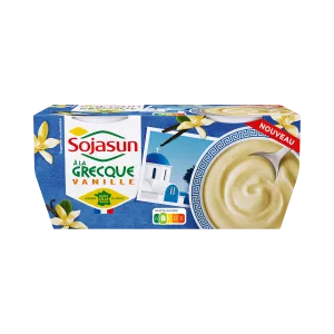 Vg Sojasun Yalg 面包车 4x125g