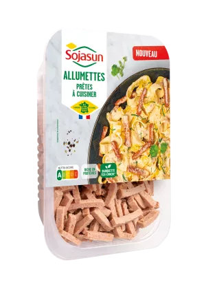 Vg Allumettes Vegetales 140g