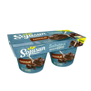 Vg Sojasun Coco Nat 2x125g