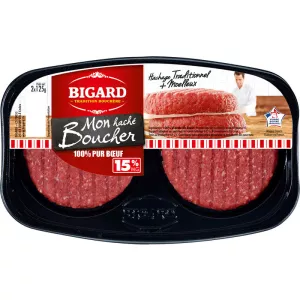 我的屠夫斧头 15% 2x125gpf