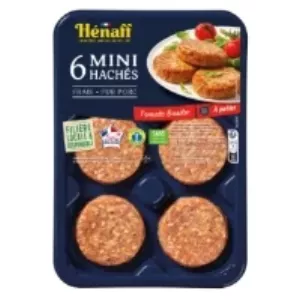 سمك فيليه، تين، كستناء - BIGARD