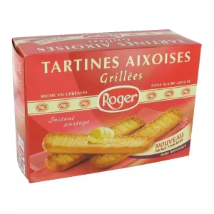 Tartine Aixoise Roger 250g