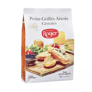 Roger Pt Gril.aix.cere.230g