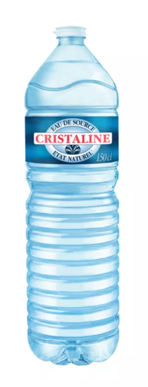 Fuente de agua 6x1.5L - CRISTALINE