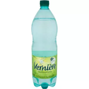 Газированная вода Pet 1 25л Верньер - VERNIèRE