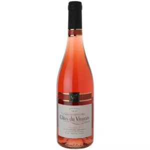 Cot.vivarais Rose 75cl