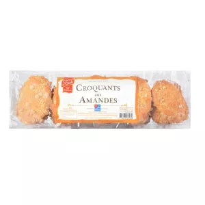 Croquants Eclat Amande 230g