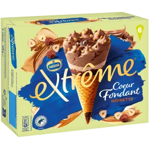 Cone C.fondant Nois.426g
