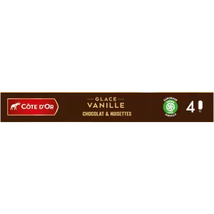 बैट.चोको हेज़लनट वेनिला 260 ग्राम