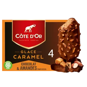 सीडी या कैरा चोको लेफ्टिनेंट अमन 260 ग्राम